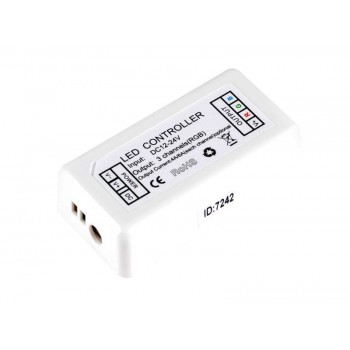 RGB контроллер 12A RF 144W 12V (28 кнопок)